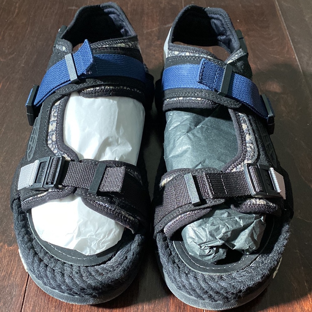 Dior Atlas Sandals